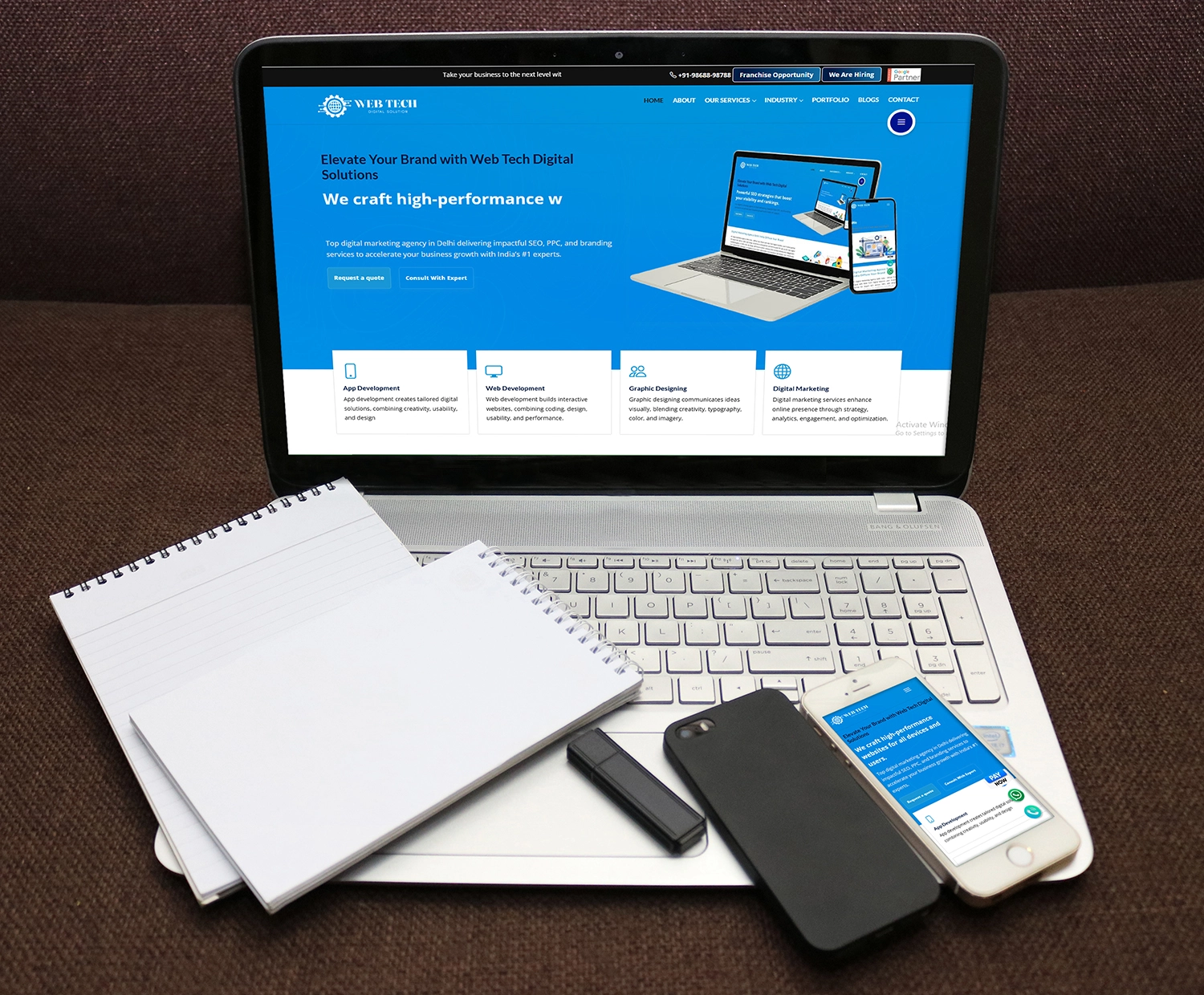 Android App Development